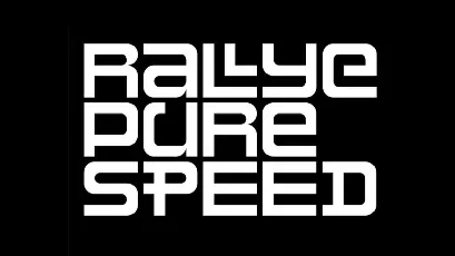 Rallye Free font