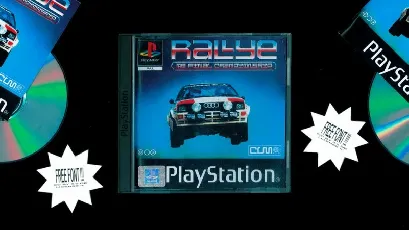 Rallye Free font