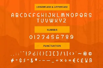 Pumpkin Party font