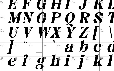 Castio font