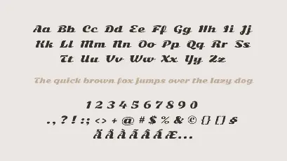 Sonsie One font