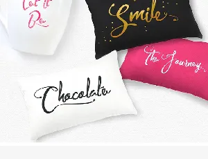 Awesawez Script Free font