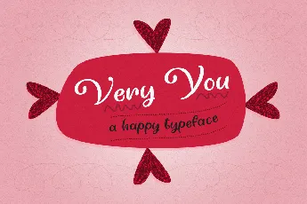 Very You font