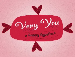 Very You font