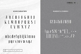 Cranberaza Personal Use font