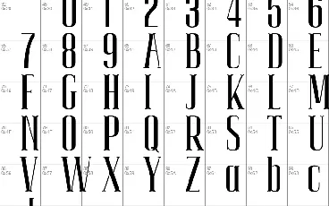 Cranberaza Personal Use font