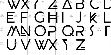 BEYNO Typeface font