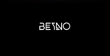 BEYNO Typeface font