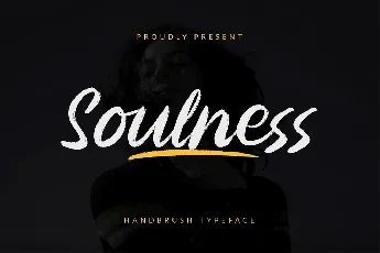 Soulness font