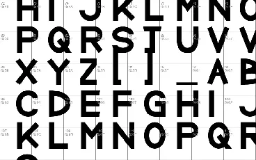 Melone font