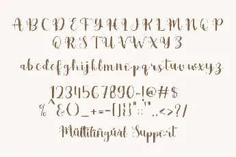 Craftinga font