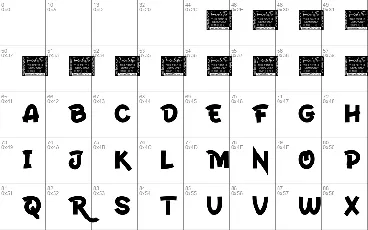 ROLAM font