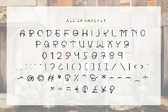 Magic Farmhouse font