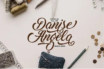 Elegant font