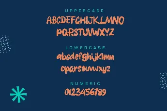 Ranco font