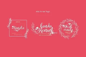 Love Match Calligraphy font