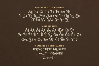 Mambality font