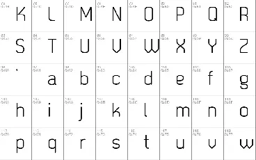 REONA font