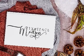 Ningsih Script font