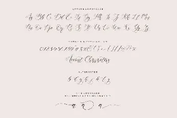 Mignola font