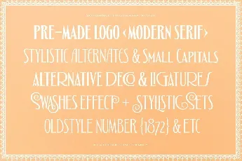 Alathena Family font