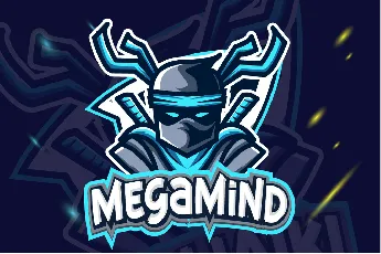 MEGAMIND font