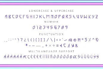 Komon font