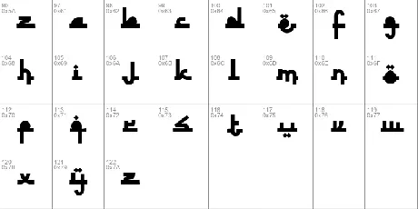 Revolusi Timur Tengah font