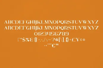 Elliana font