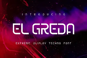 El Greda font