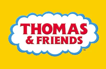 Thomas and Friends font