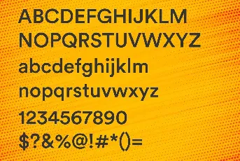 Circular Std font