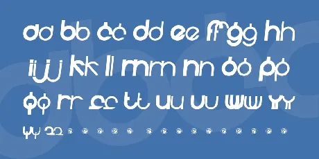 Fidelle font