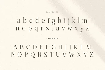 Refina font