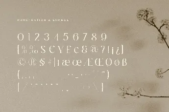 Refina font