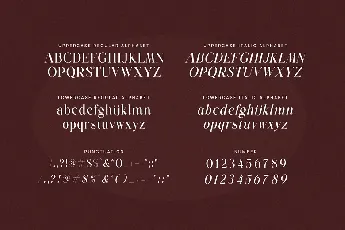 Gilkyst font