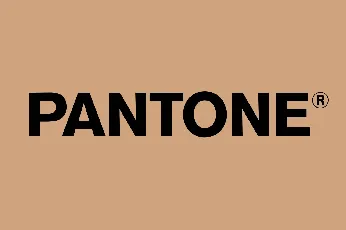 Pantone Family font