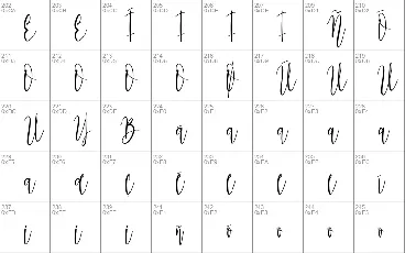 Jellitagirl font