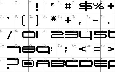 Induction font