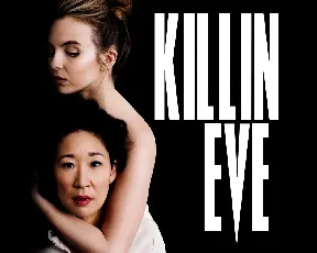 Killing Eve font