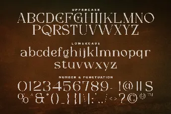 Mayoze font