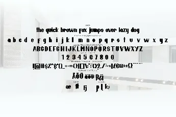 Bagela font