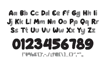 LAUGHSTOCK font