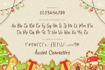 Magic Clause font