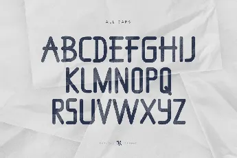 ELASTRO font