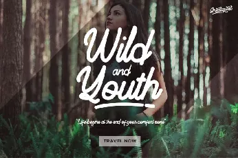 Greatquest Bold Script font