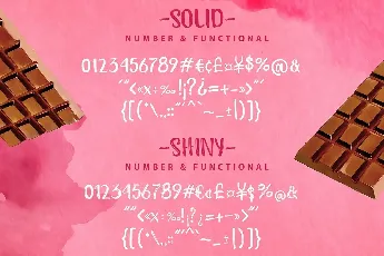 Sweet Jennys Demo font