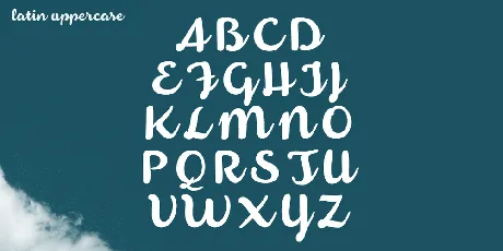 Armonioso font