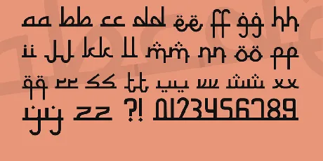 Nurkholis font