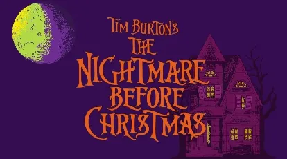 Burtonâ€™s Nightmare font